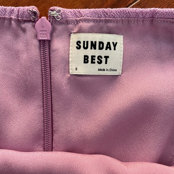 NWT Aritzia Sunday Best skirt - Picture 5 of 8